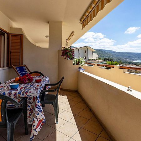 אפרטהוטל זמברונה Residenza Marinella מראה חיצוני תמונה
