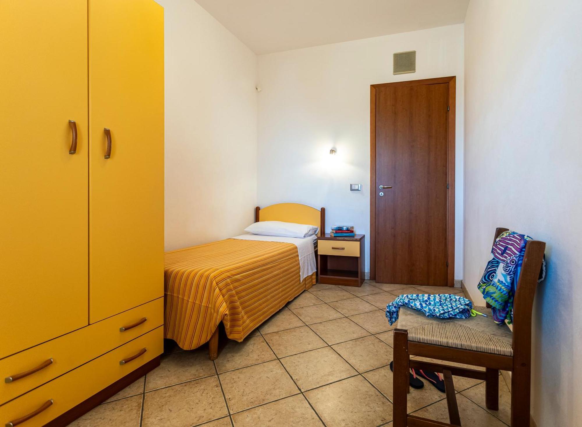 אפרטהוטל זמברונה Residenza Marinella מראה חיצוני תמונה