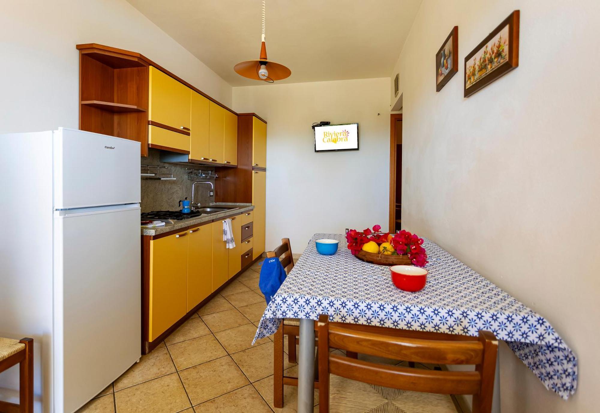 אפרטהוטל זמברונה Residenza Marinella מראה חיצוני תמונה
