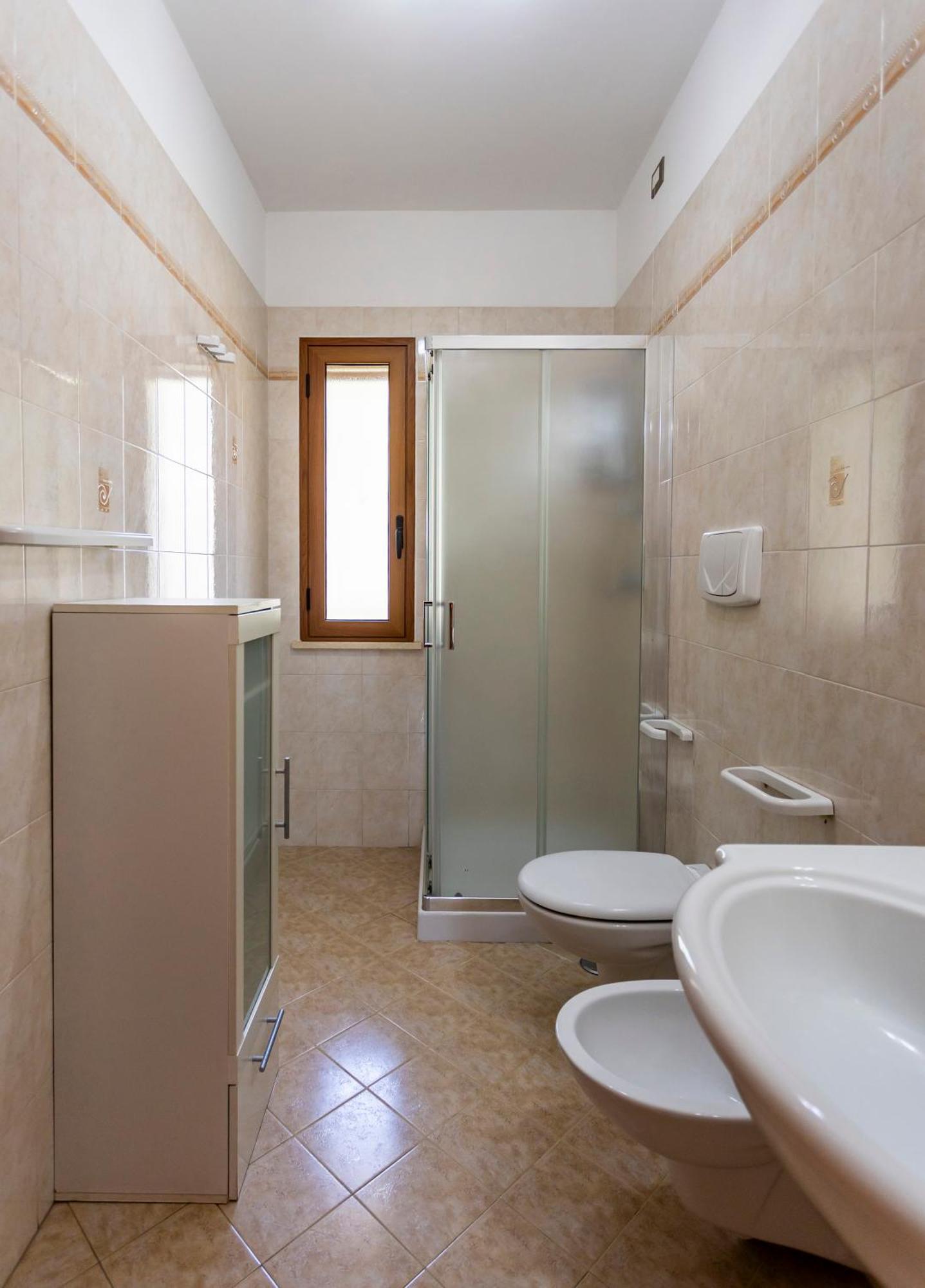 אפרטהוטל זמברונה Residenza Marinella מראה חיצוני תמונה