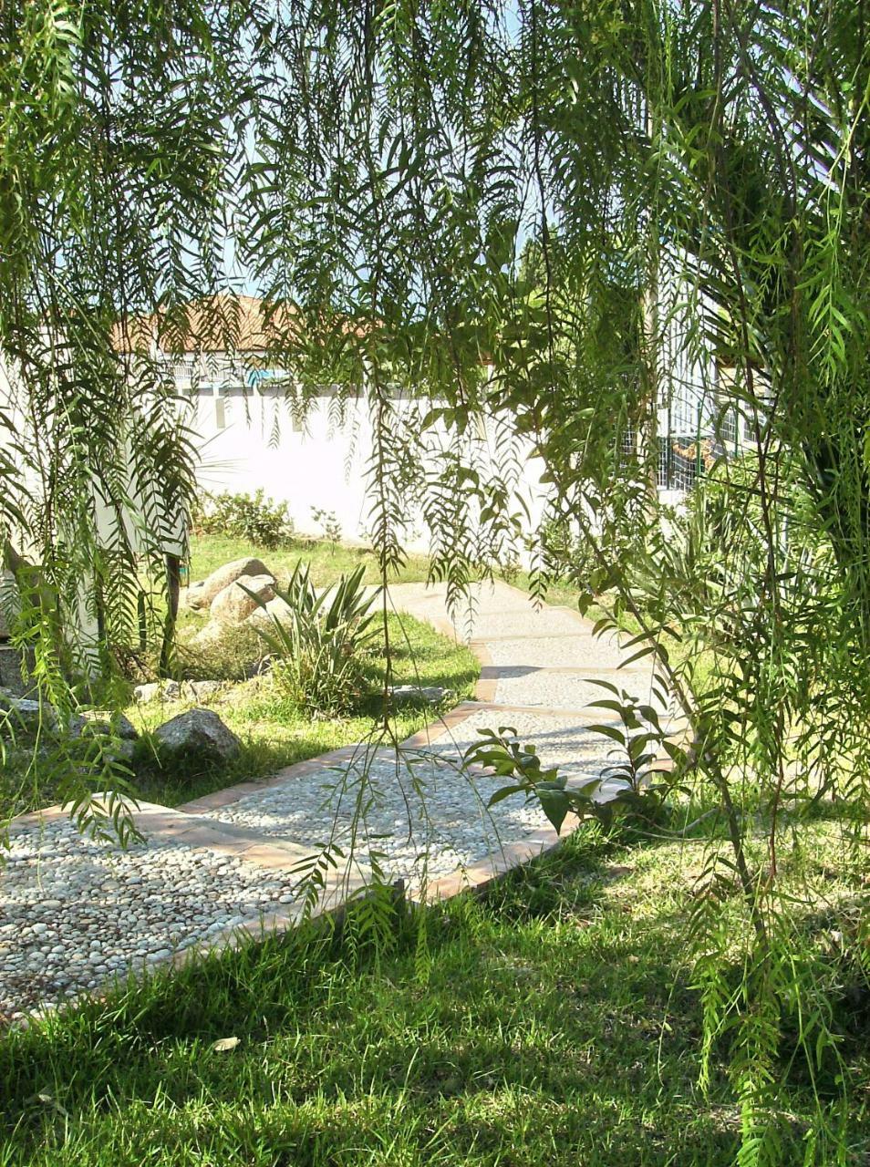 אפרטהוטל זמברונה Residenza Marinella מראה חיצוני תמונה